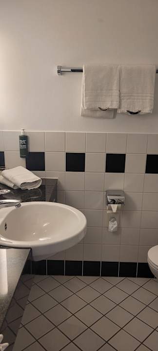 Zimmer IntercityHotel Bremen