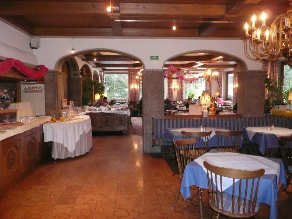 Esssaal Gasthof zum Kirchenwirt