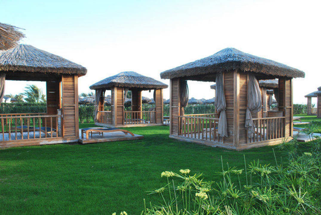 Beach pavillon Maxx Royal Belek Golf Resort