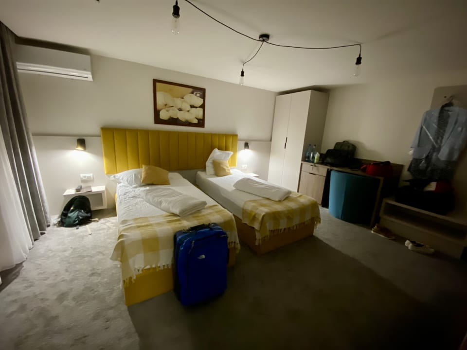 Zimmer Hotel Pension Xo Residence