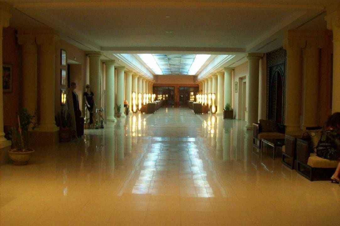 Hotelhalle Hotel Paradis Palace
