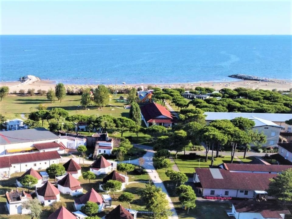 Ausblick Villaggio San Paolo