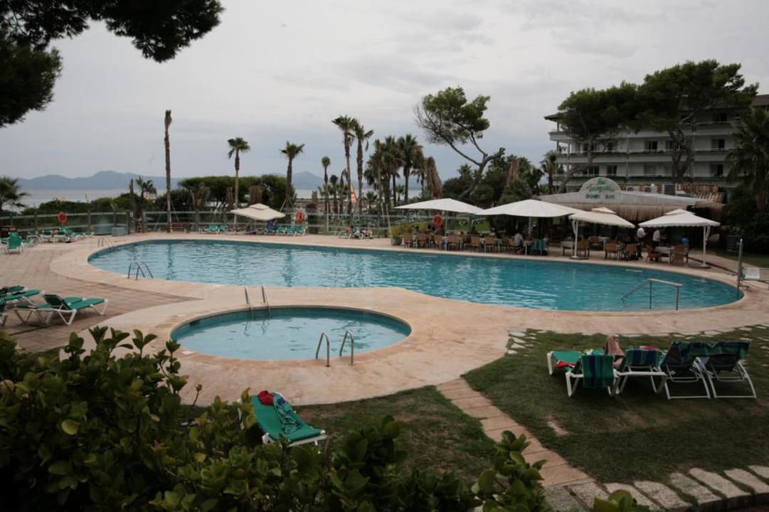 Poolanlage Playa Esperanza Resort