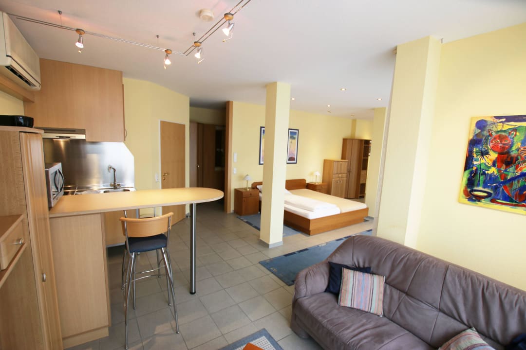 Apartment -S- Hotel Haffmans