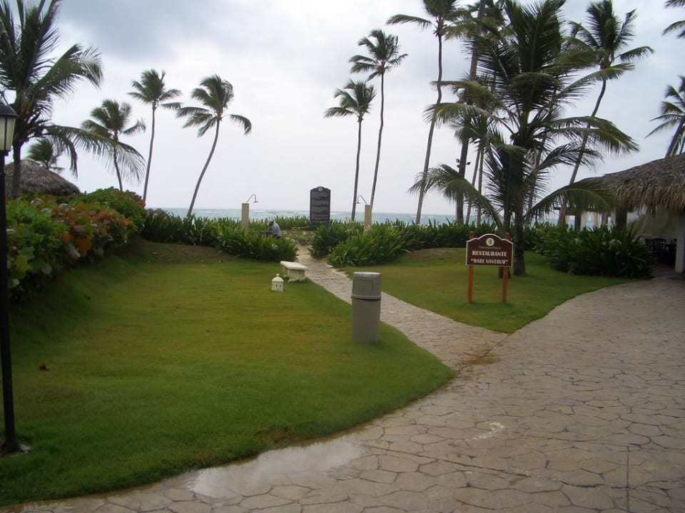 Gartenimpression Punta Cana Princess All Suites Resort & Spa