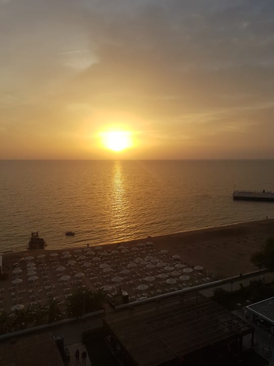 Ausblick Seaden Quality Resort & Spa