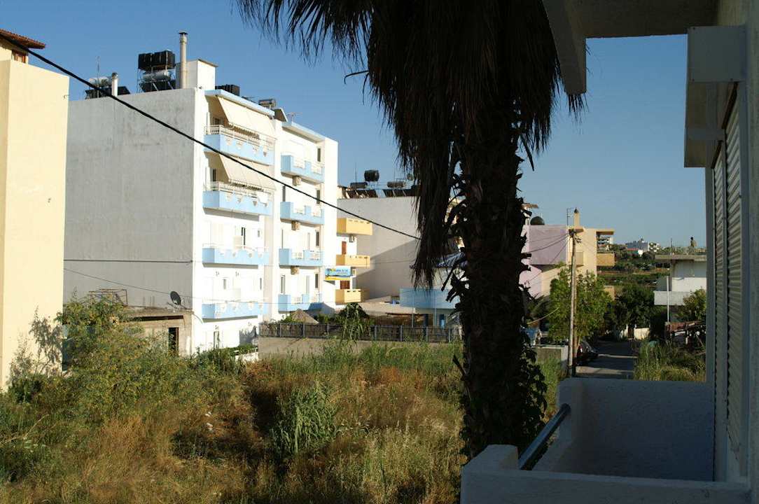 Richtung Insel Hotel La Palma