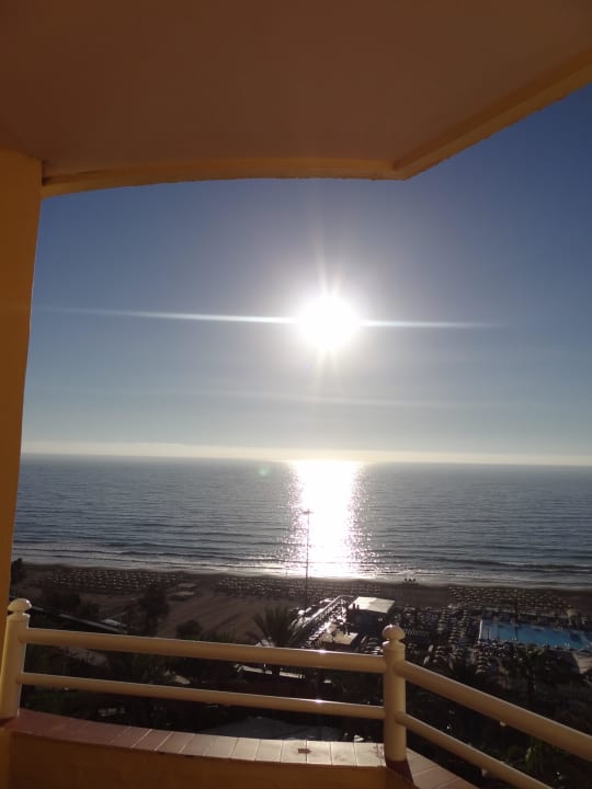 Den Sonnenaufgang geniessen Corallium Dunamar by Lopesan Hotels