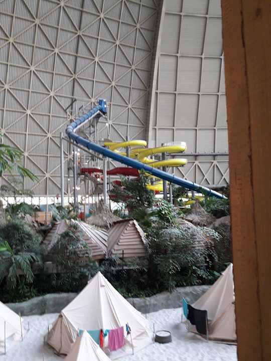 Sport & Freizeit Tropical Islands Resort