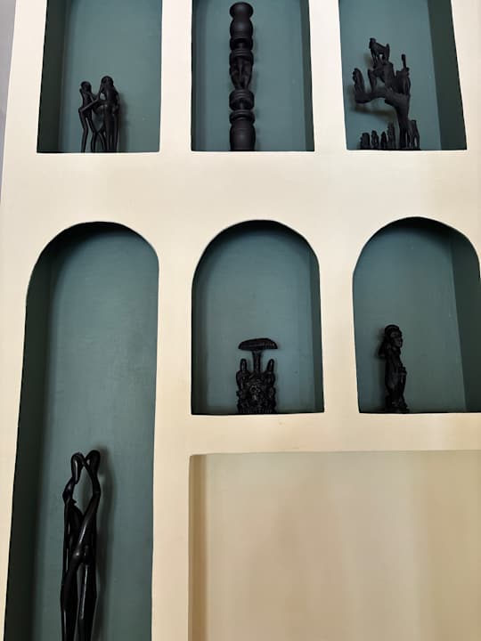 Lobby Azao Resort & Spa - Hotel Zanzibar