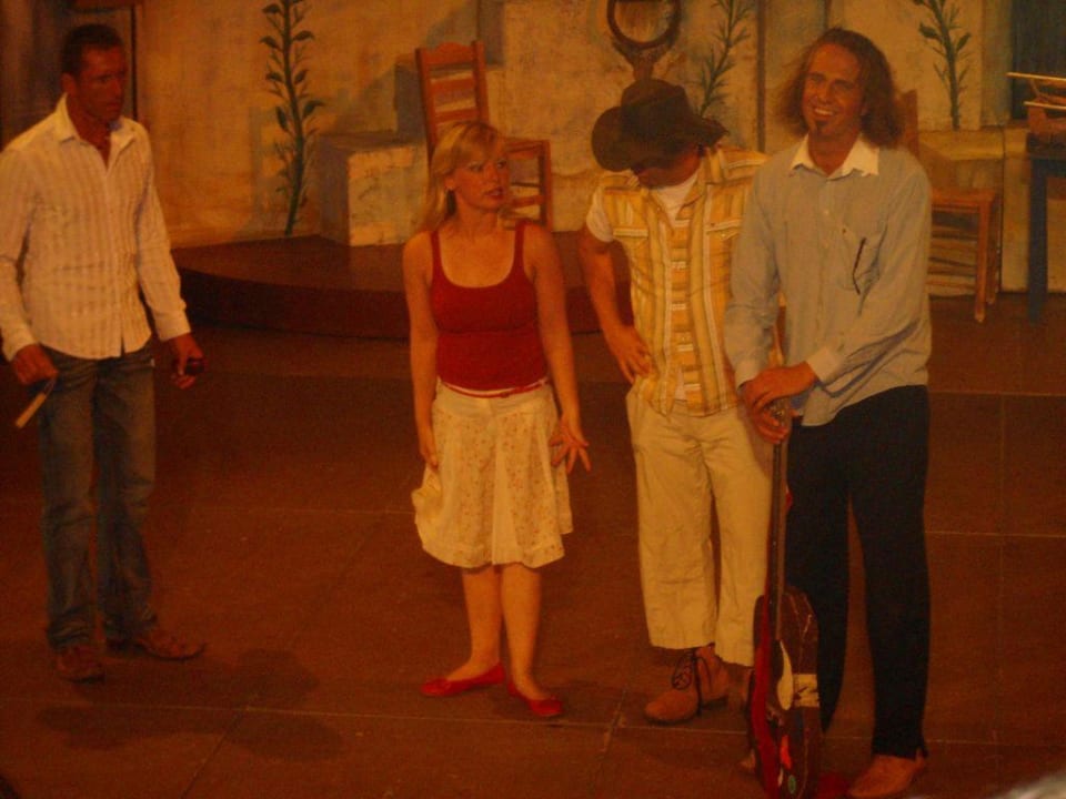 Musical ROBINSON DAIDALOS