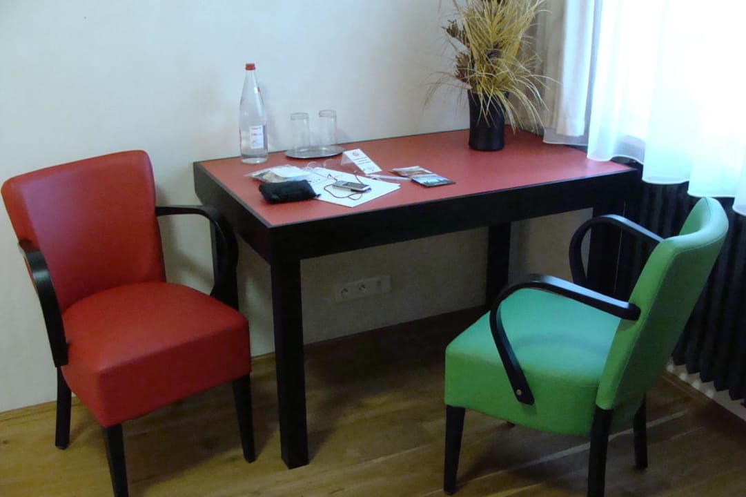 Unser Zimmer Hotel Karlov