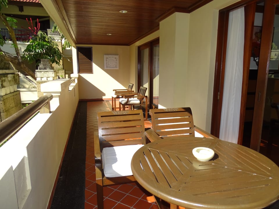 Zimmer InterContinental Bali Resort