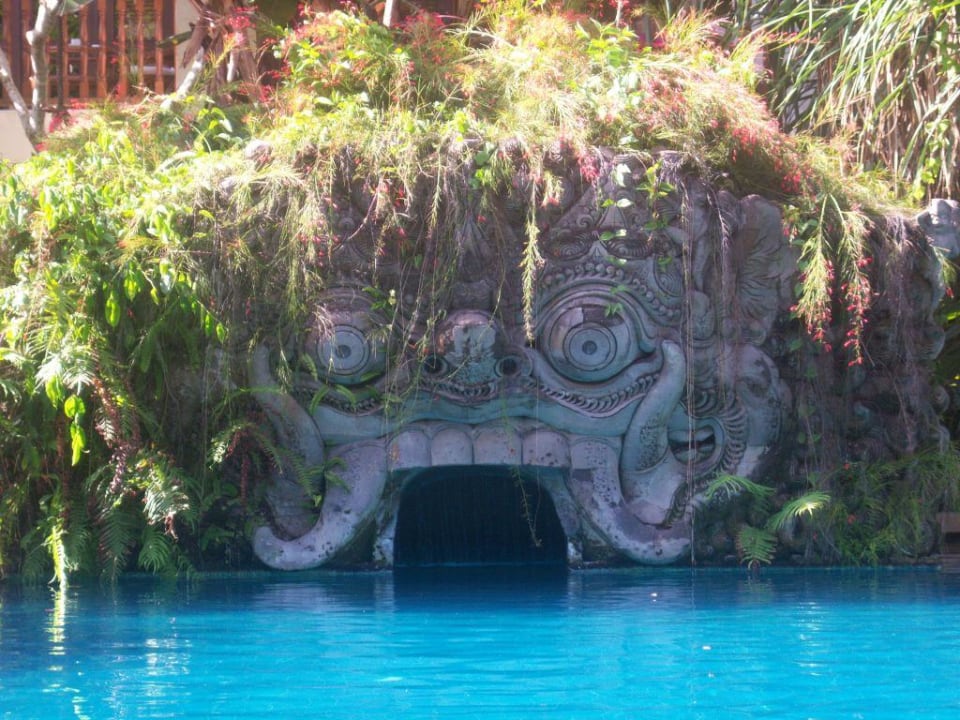 Pool des Clubbereiches Puri Santrian Puri Santrian