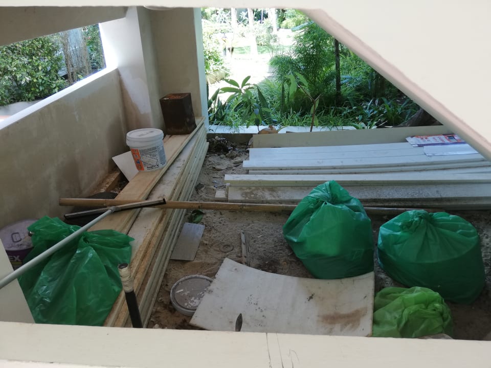 Außenansicht Chada Thai Village Resort