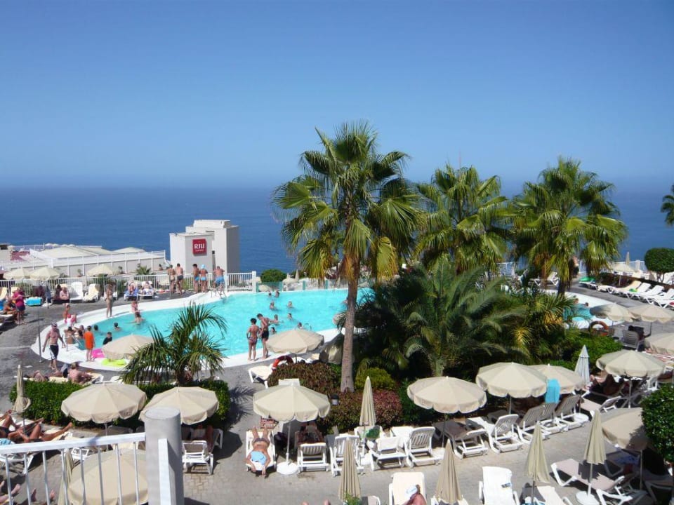 Pool Hotel Riu Vistamar
