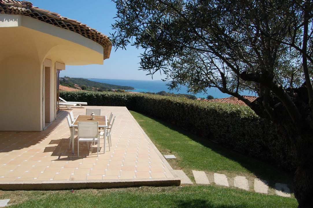 Garden and View Resort Le Saline Villa 3 bedroom Resort Le Saline Palau