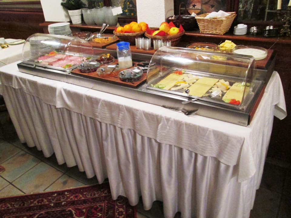Frühstücksbuffet I Hotel-Gasthof Breiterle