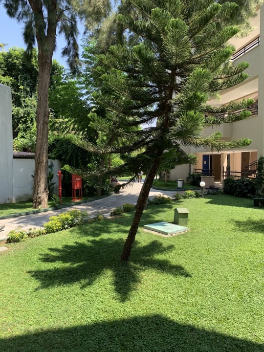 Gartenanlage Labranda Alantur Resort