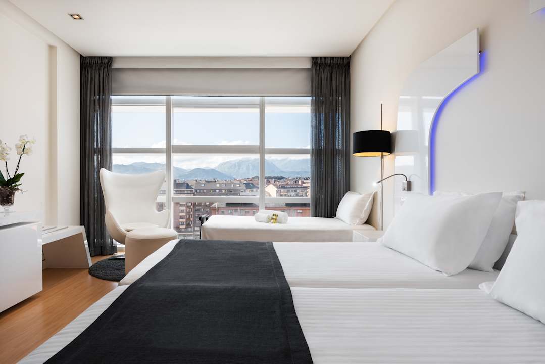 Zimmer Eurostars Palacio de Cristal