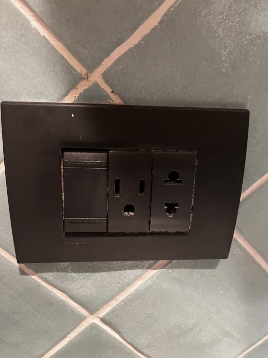 Zimmer Tropical Deluxe Princess