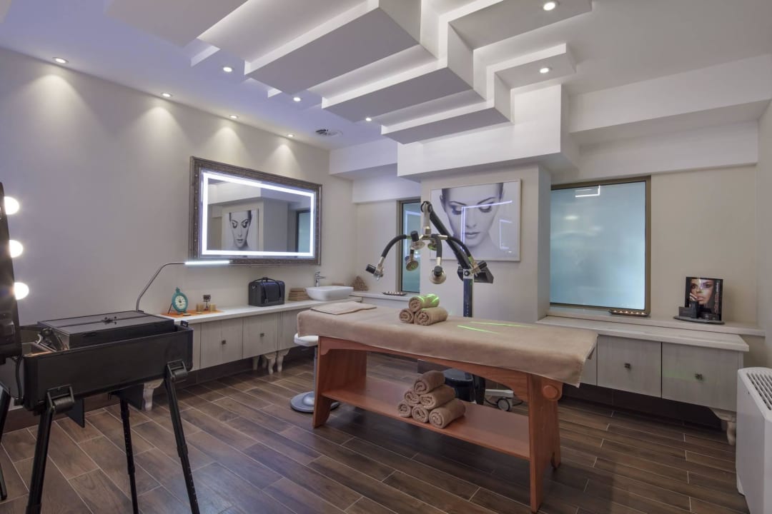 Beauty Salon Hilton Podgorica Crna Gora