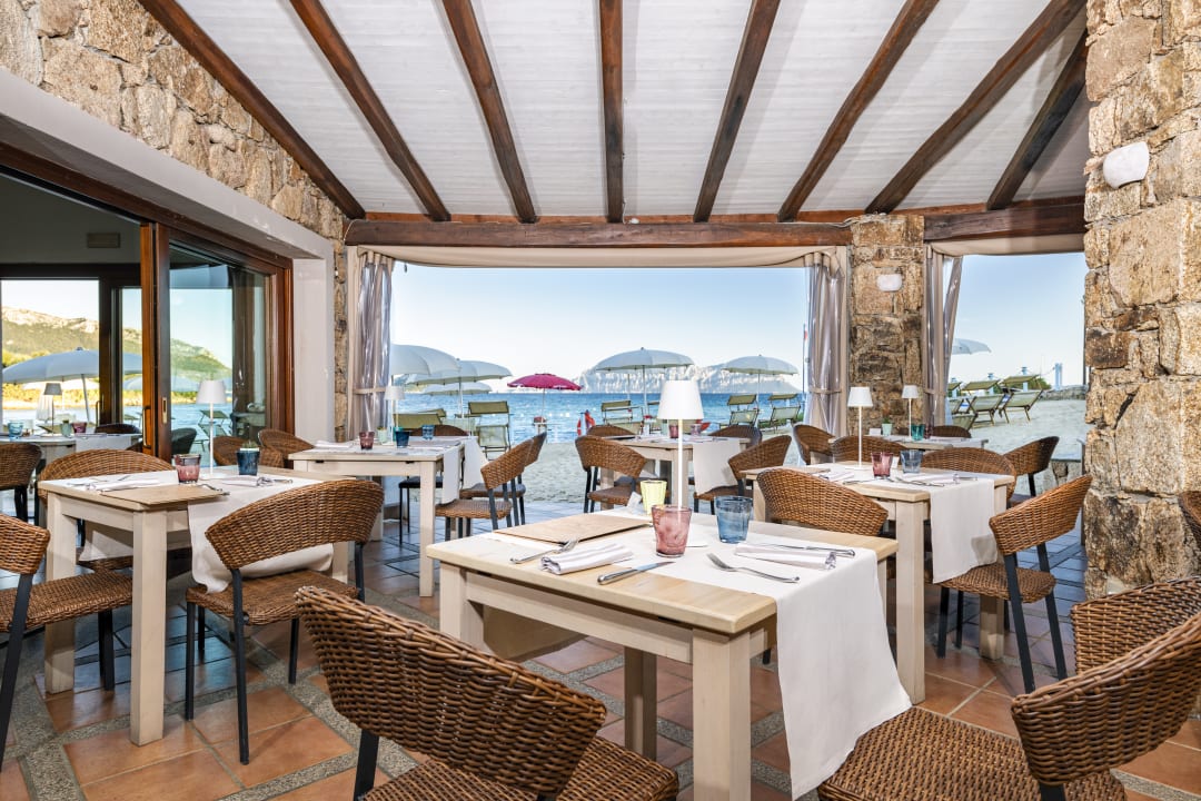 Gastro Hotel Resort & Spa Baia Caddinas