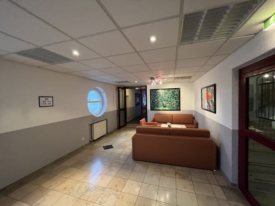 Sonstiges ECONTEL Hotel München