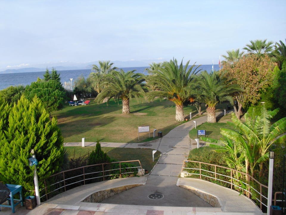 Liegewiese Hotel Ephesia