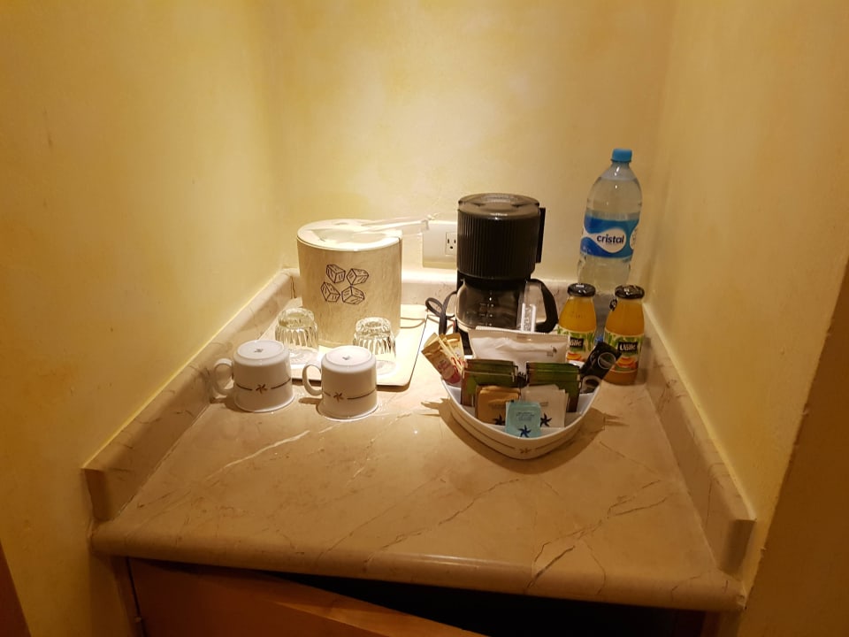 Minibar, incl.Kaffemaschine  Iberostar Selection Paraiso Lindo
