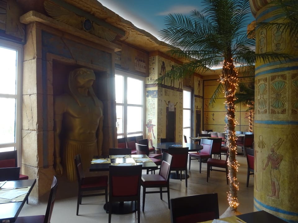 Gastro Gardaland Adventure Hotel