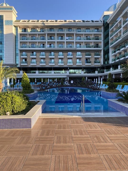 Außenansicht Luna Blanca Resort & Spa