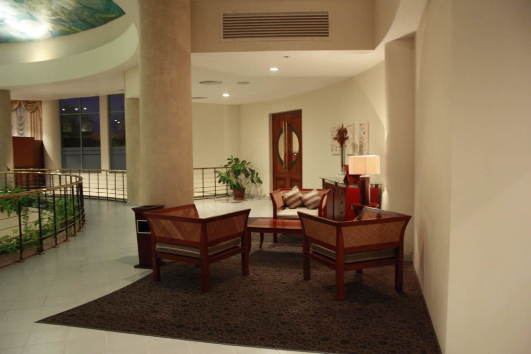 Третий этаж, библиотека Occidental Eden Beruwala, a member of Barcelo Hotel Group
