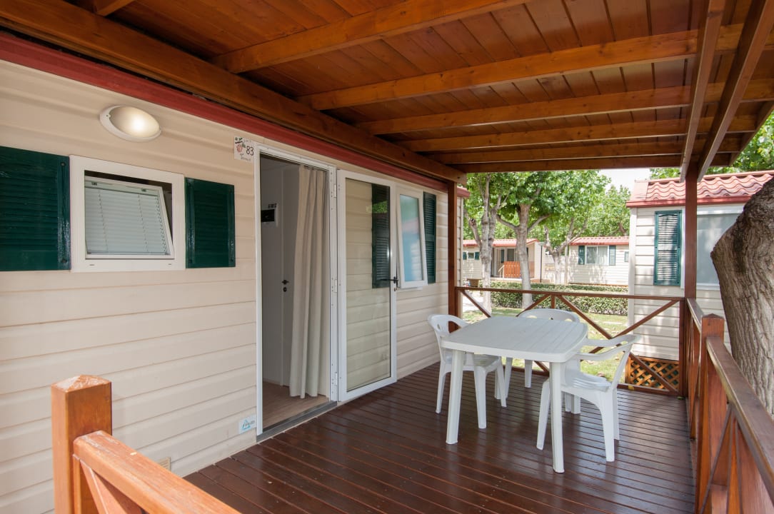 Zimmer Club del Sole Roseto degli Abruzzi Easy Camping Village