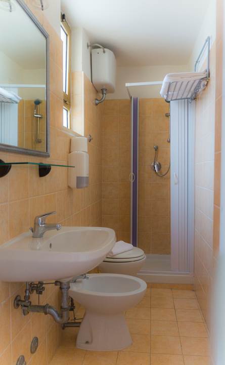 Zimmer Piccolo Hotel Terracina