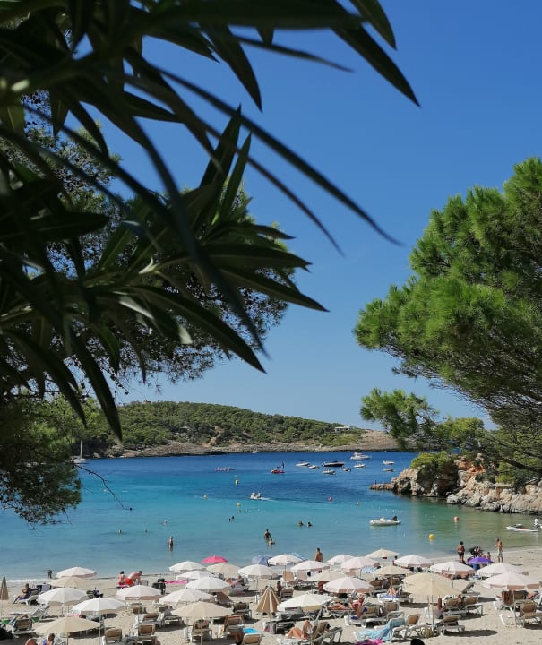 Strand Hotel Ibiza Playa