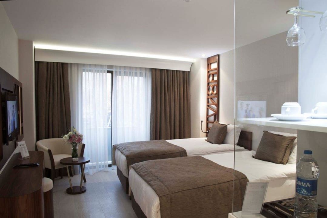 Superior room Victory Hotel & Spa İstanbul