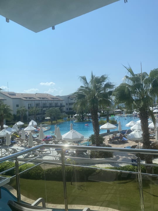 Außenansicht Akra Fethiye Tui Blue Sensatori