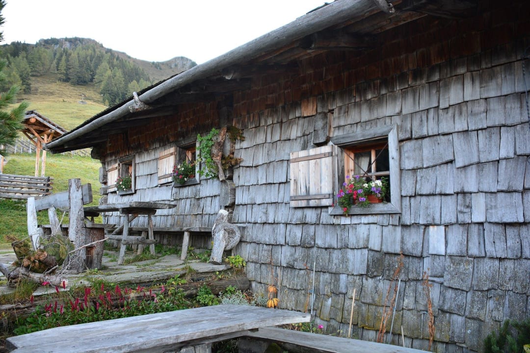 Weißalm im Großarltal Berghütte Weissalm