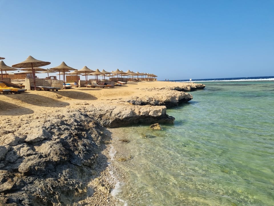 Strand Three Corners Happy Life Beach Resort