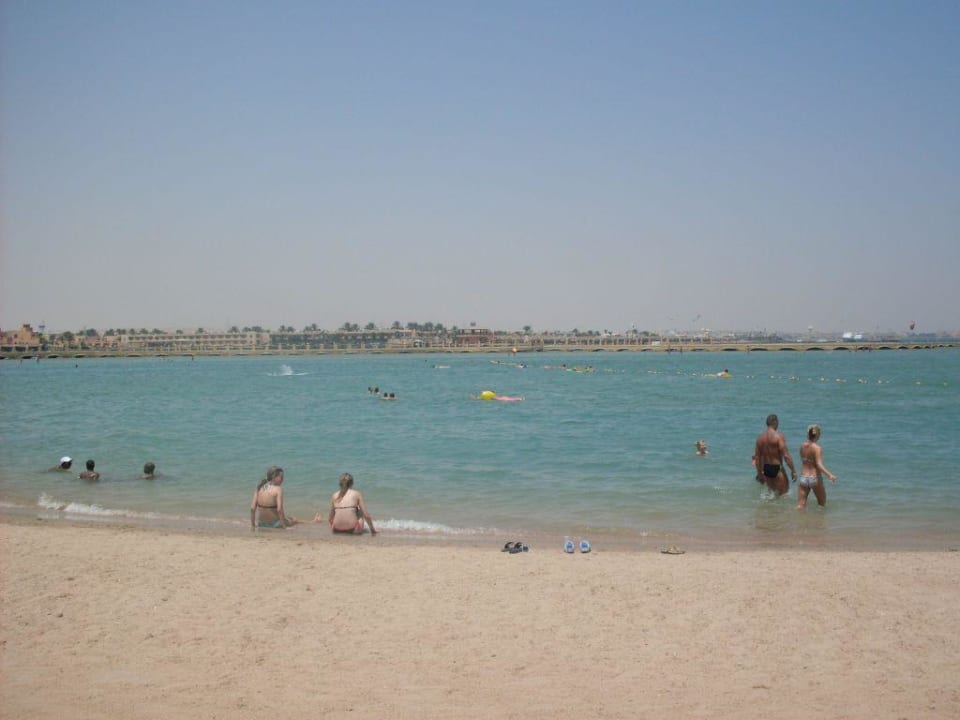 The Beach Pickalbatros Alf Leila Wa Leila Resort - Neverland Hurghada