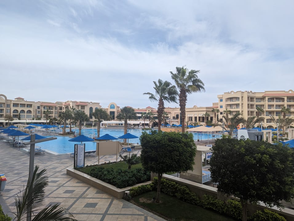 Pool Pickalbatros White Beach Resort - Hurghada