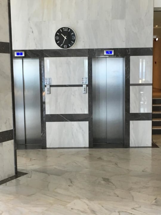 Lobby Rhodos Horizon Resort