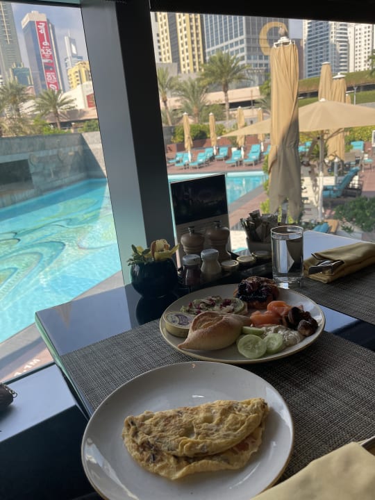 Gastro Hotel Jumeirah Emirates Towers