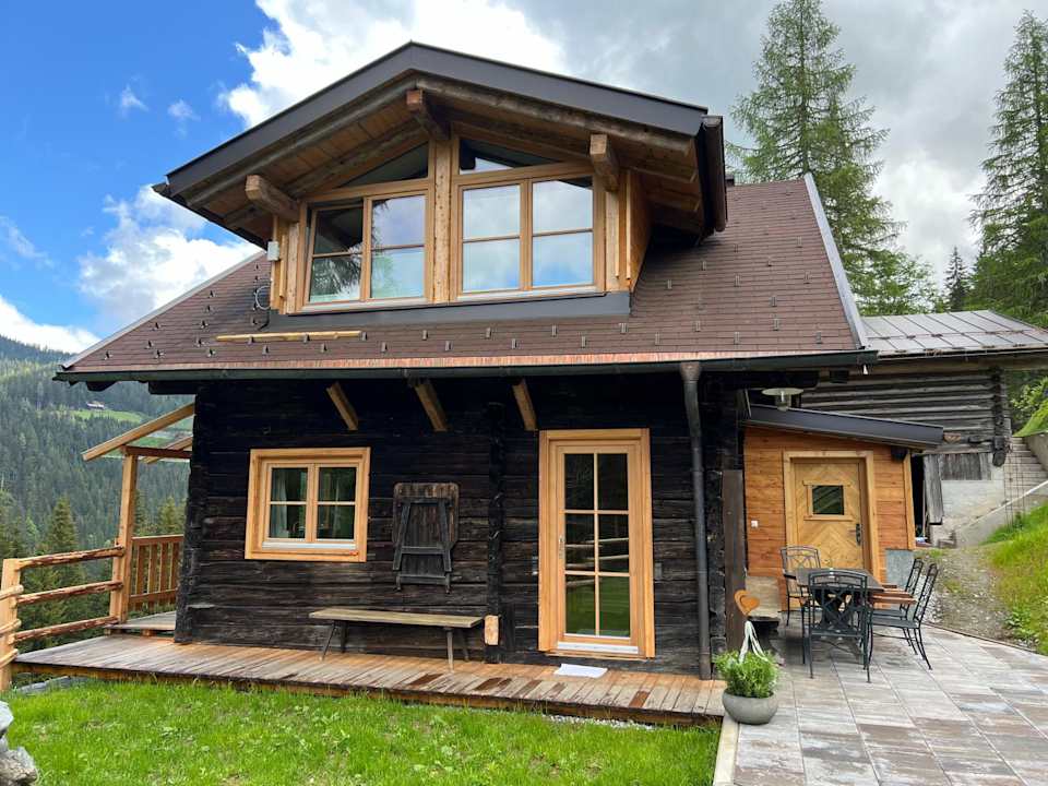 Außenansicht Hotel Windbachgut