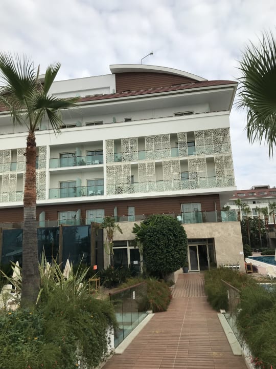 Außenansicht Sentido Trendy Verbena Beach