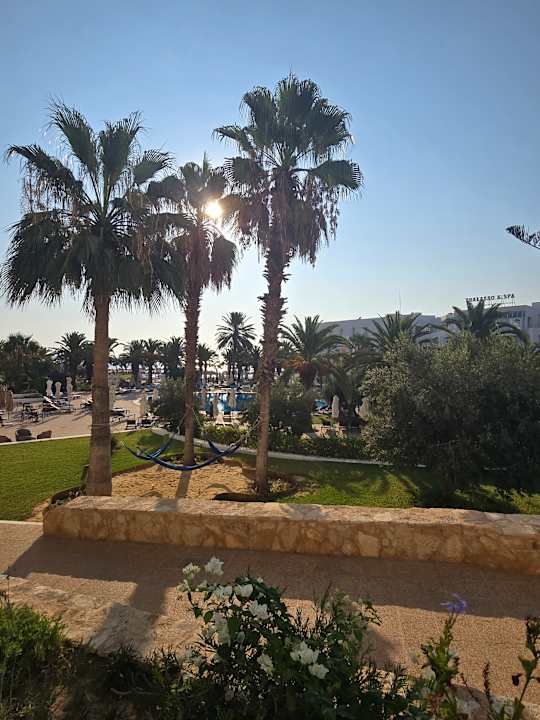 Ausblick Iberostar Selection Kantaoui Bay