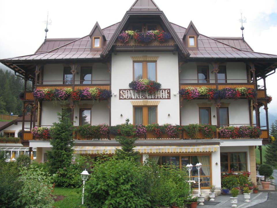 Südseite Sonklarhof