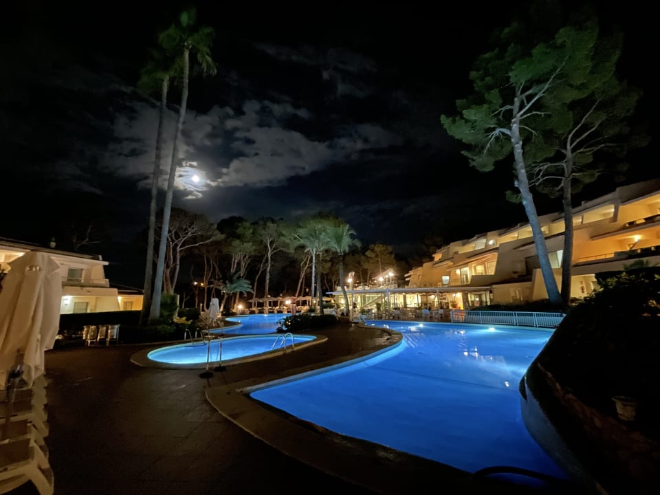 Pool Iberostar Waves Pinos Park