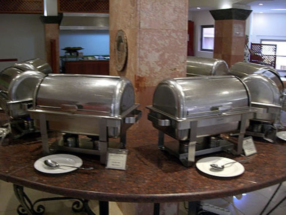 Buffet  Asteria Collection Side